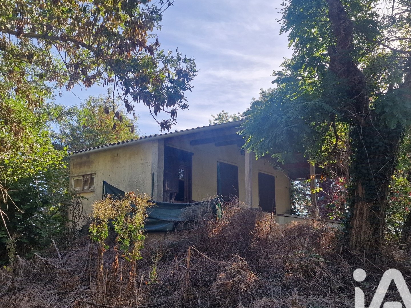 Vente Maison de campagne 1 pièce