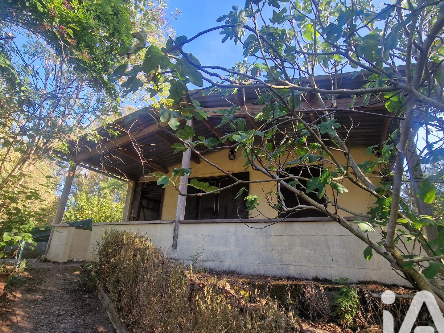 Maison à vendre - 1 pièce - 26m2 - Montreuil-Bellay (49260)