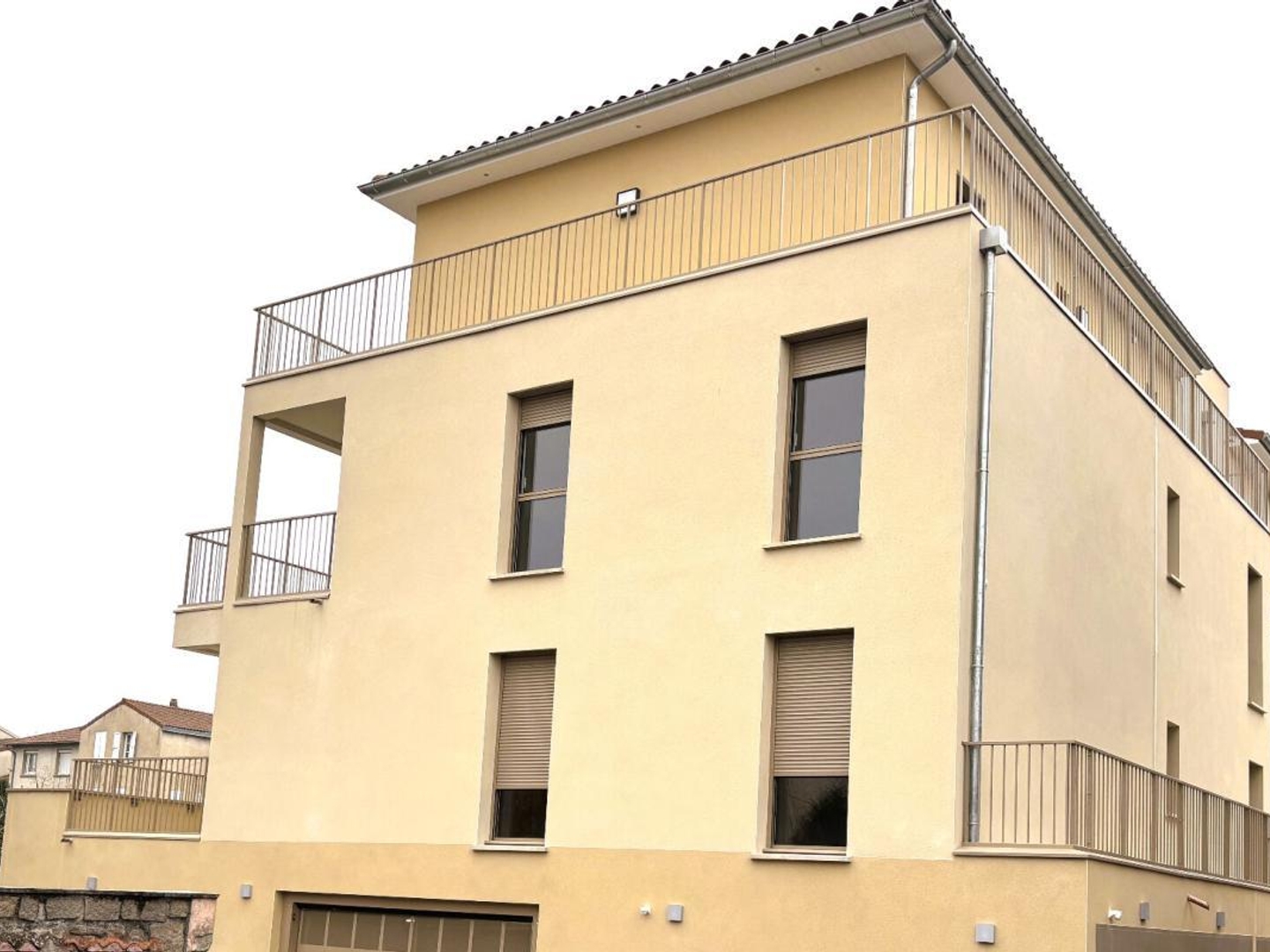 Appartement à vendre - 5 pièces - 126m2 - Montbrison (42600)