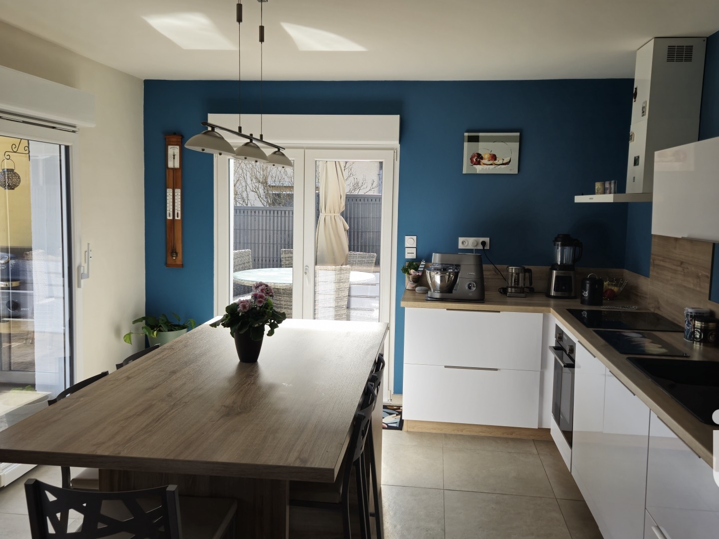 Maison 6 pièces 160 m²