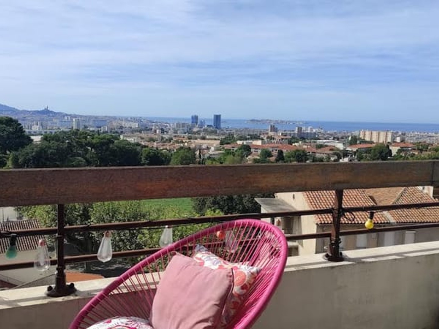 Appartement 4 pièces 81 m²