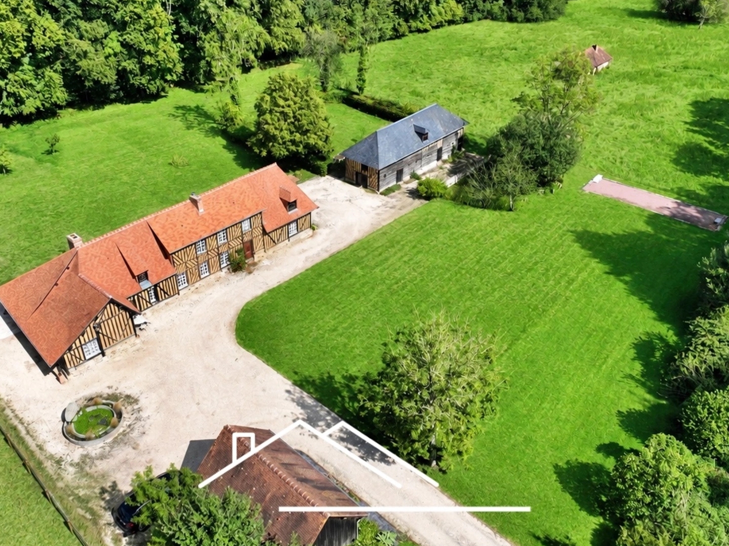 Maison 7 pièces 212 m²