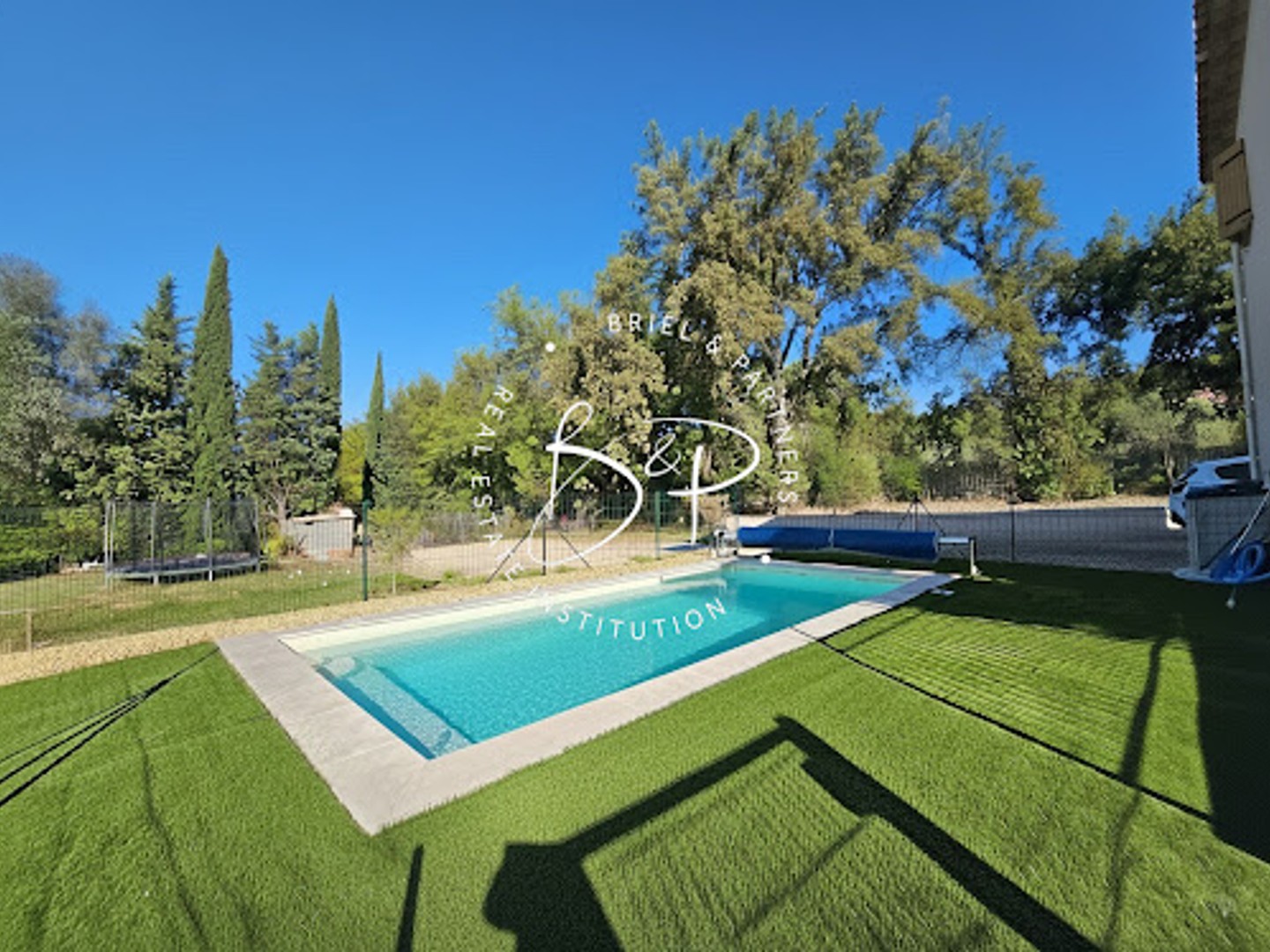 Maison à vendre - 6 pièces - 118m2 - Lorgues (83510)