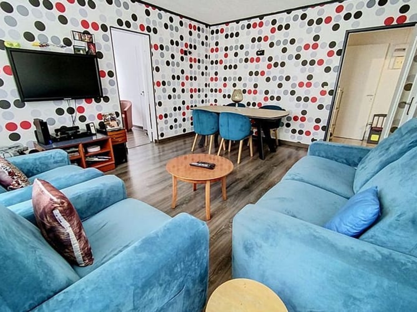 Appartement à vendre - 3 pièces - 59m2 - Boussy-Saint-Antoine (91800)