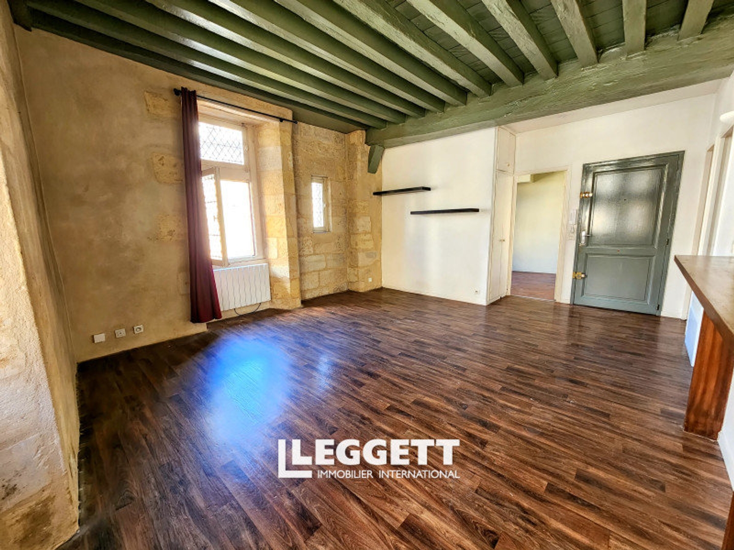 Appartement 2 pièce(s), BORDEAUX