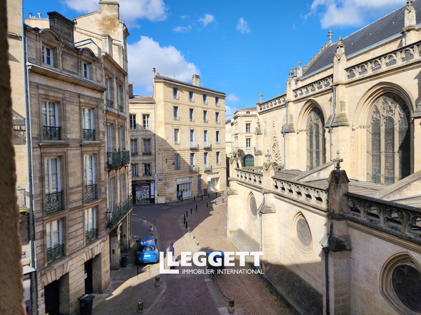 Appartement à vendre - 2 pièces - 41m2 - Bordeaux (33000)
