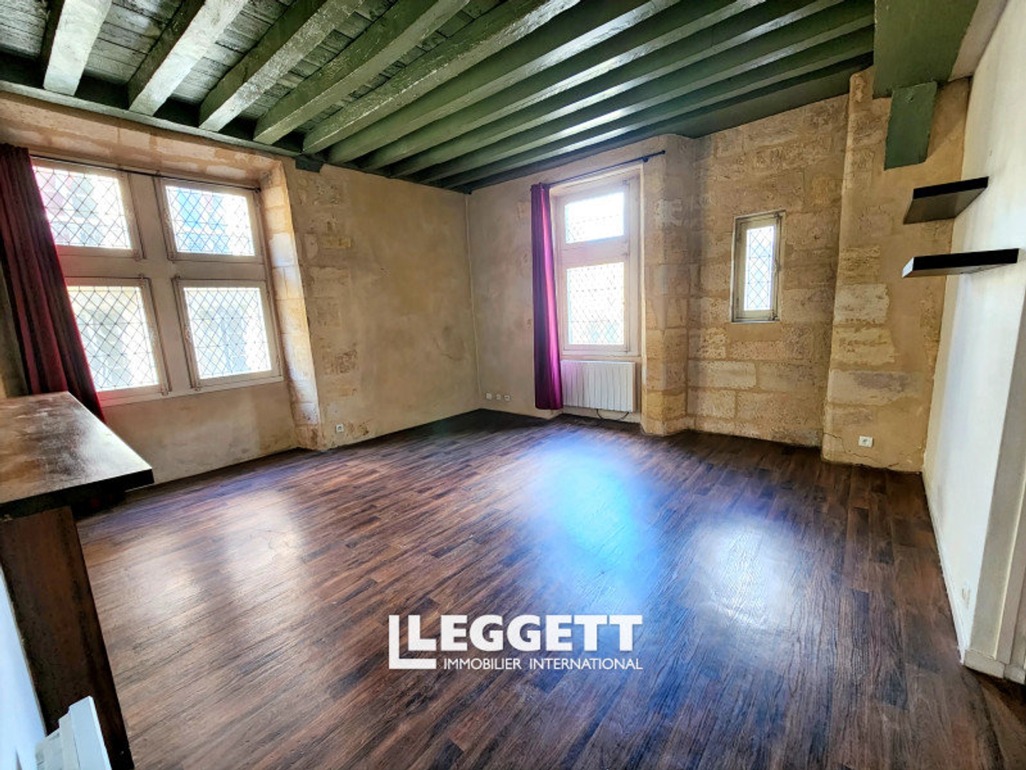 Appartement à vendre - 2 pièces - 41m2 - Bordeaux (33000)