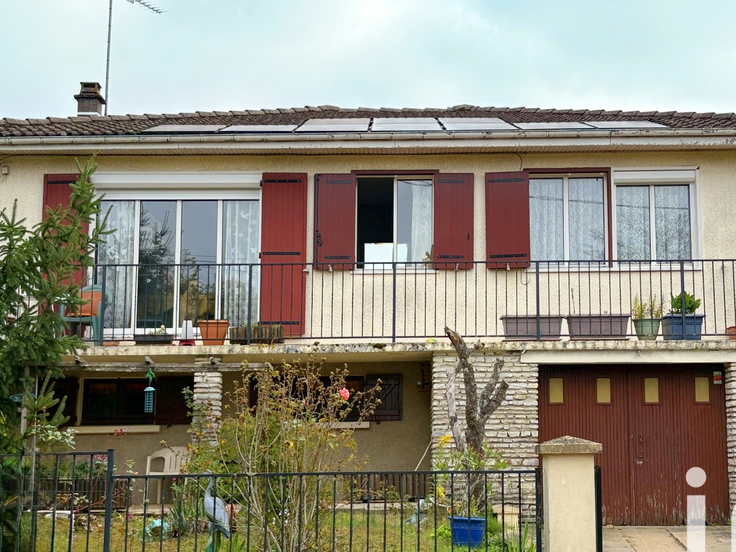 Maison 3 pièces 82 m²