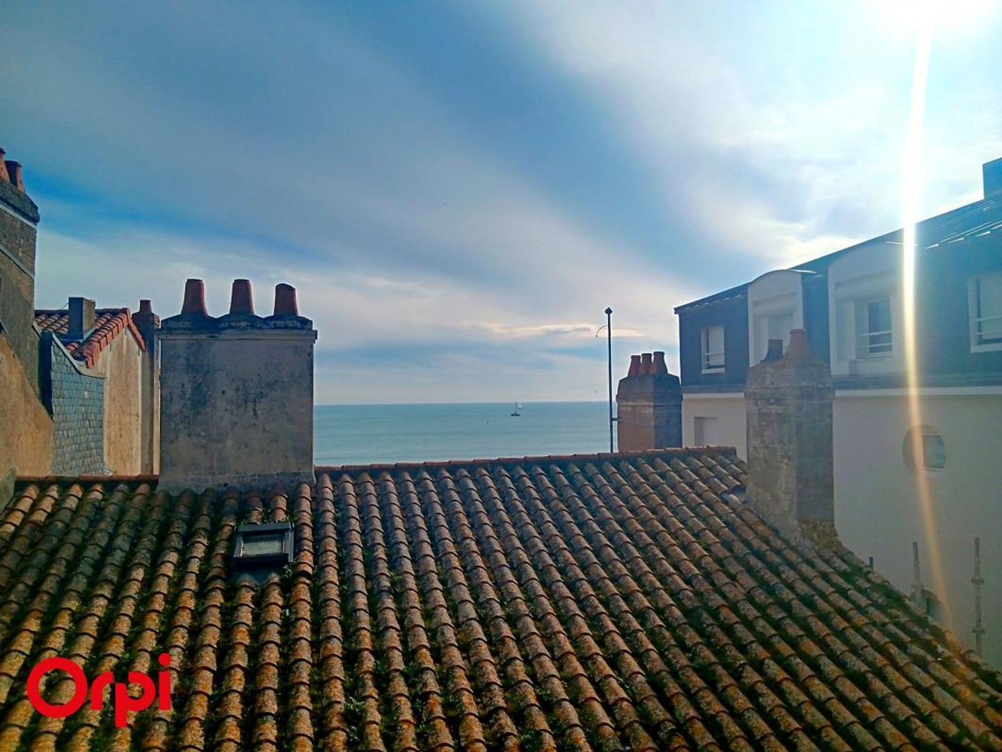 Appartement vue Mer