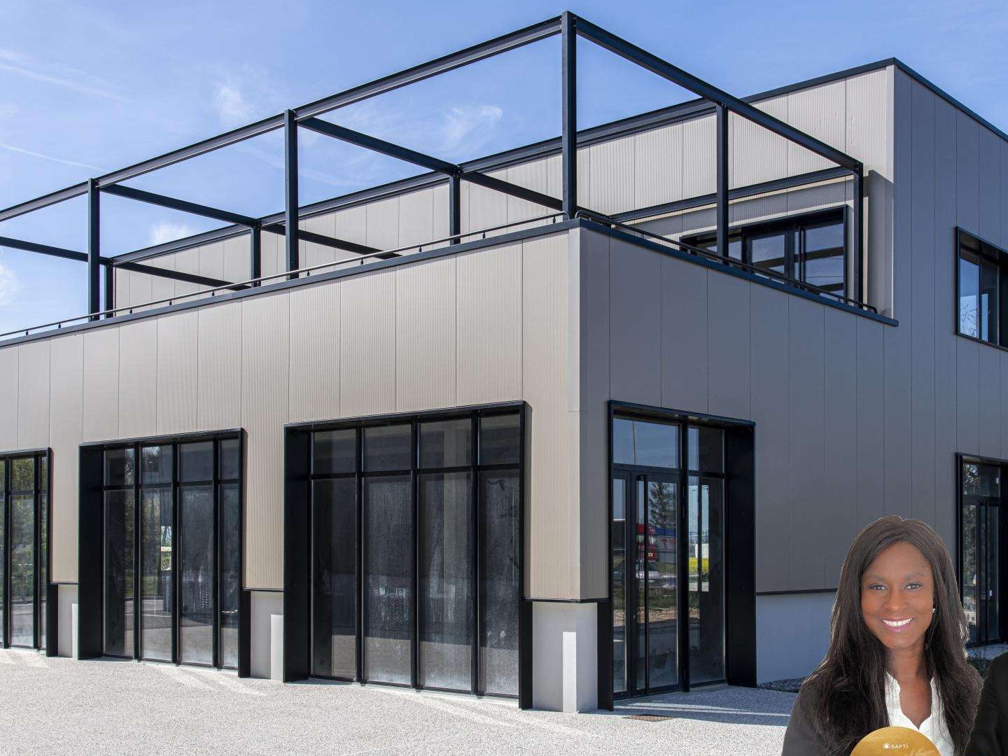 AV restaurant 473m² à Toussieu route d'Heyrieux