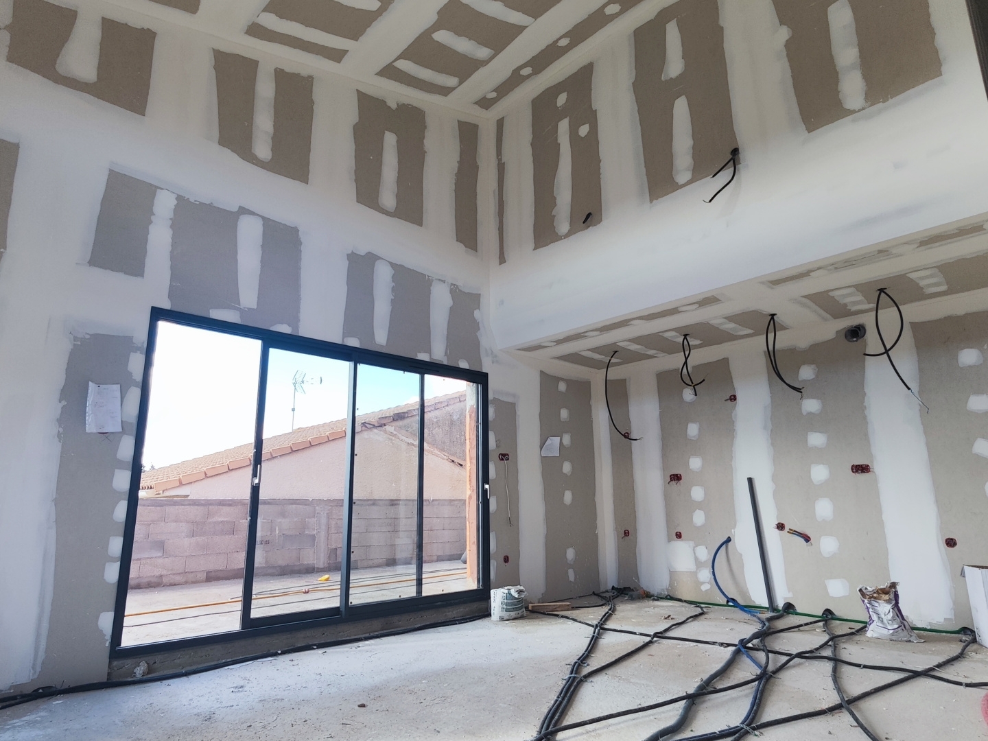 Maison à vendre - 4 pièces - 85m2 - Villeveyrac (34560)
