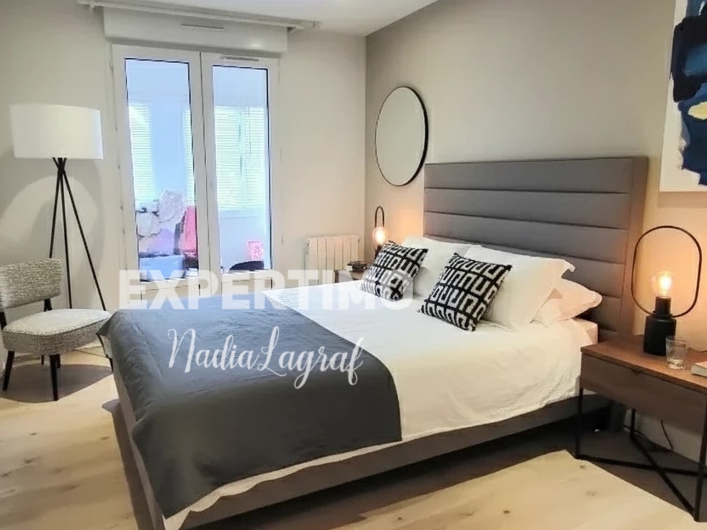 Appartement à vendre - 2 pièces - 52m2 - Villepinte (93420)