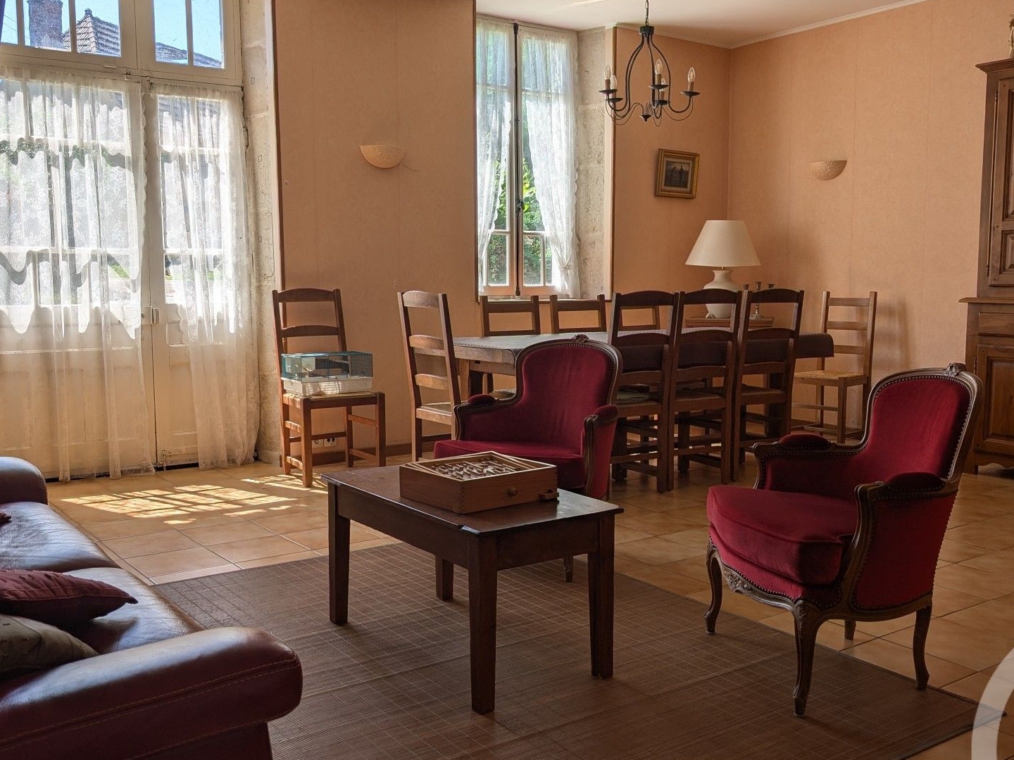 Maison à vendre - 7 pièces - 150m2 - La Chassagne (39230)