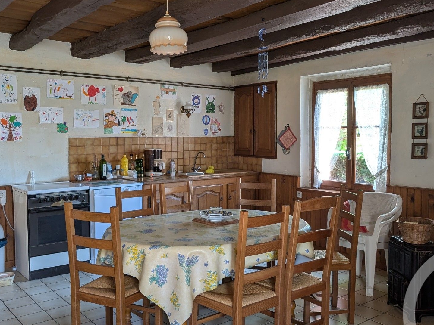 Maison à vendre - 7 pièces - 150m2 - La Chassagne (39230)