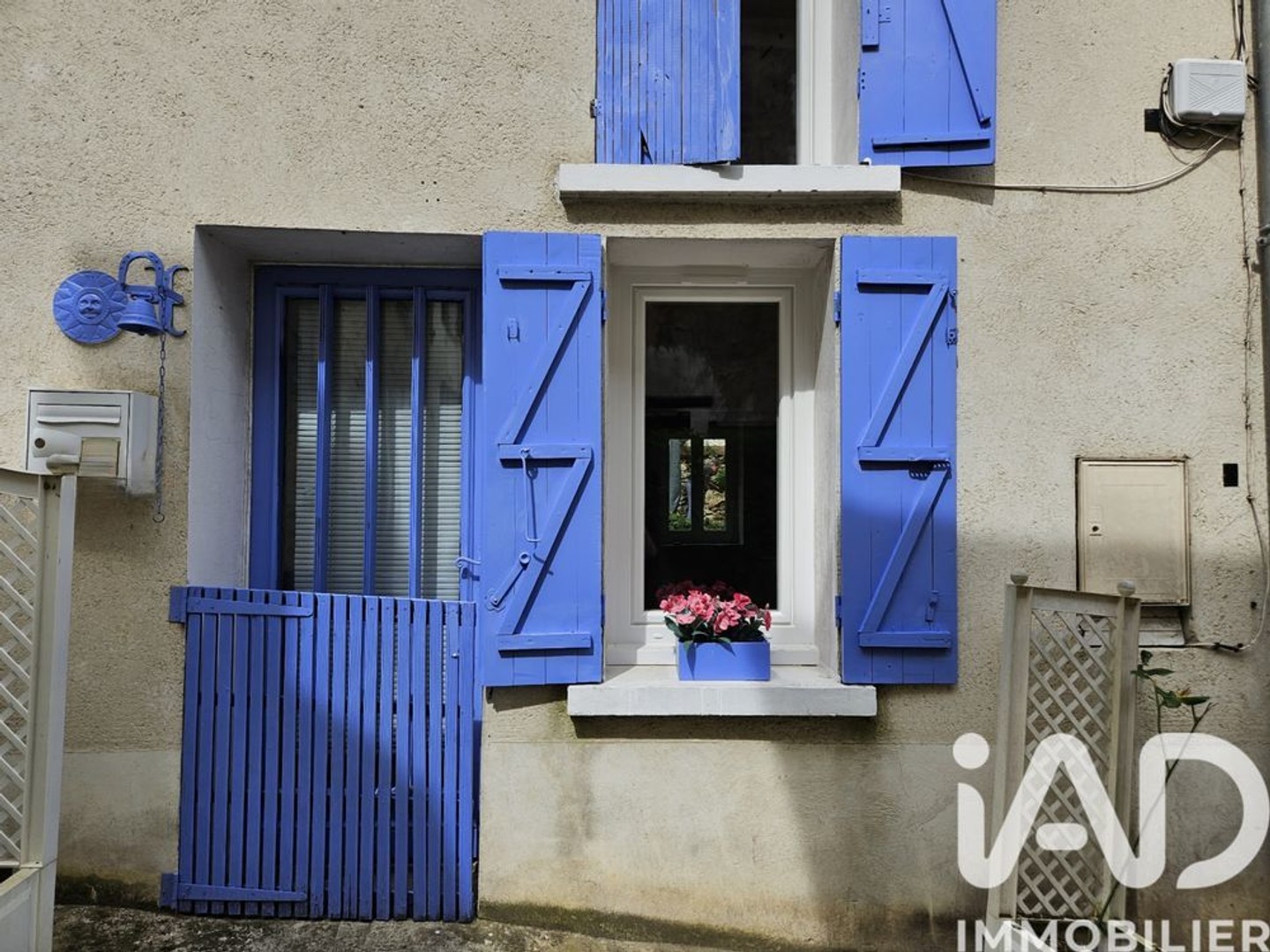 Vente Maison de ville 3 pièces