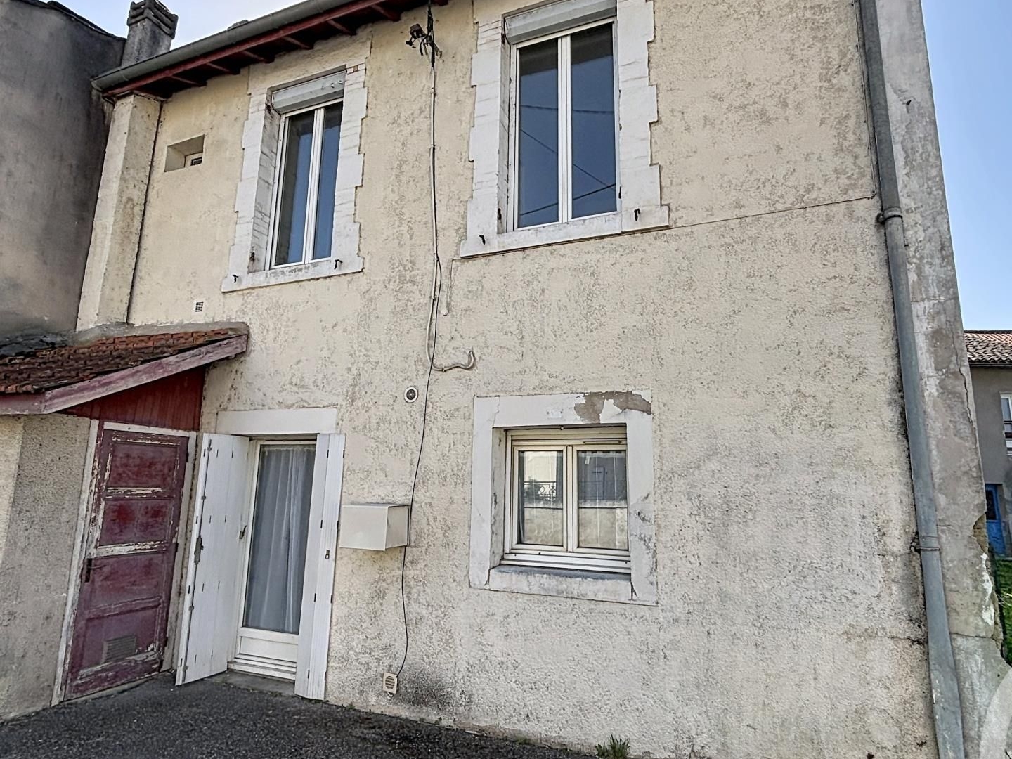 Maison 3 pièces 48 m²