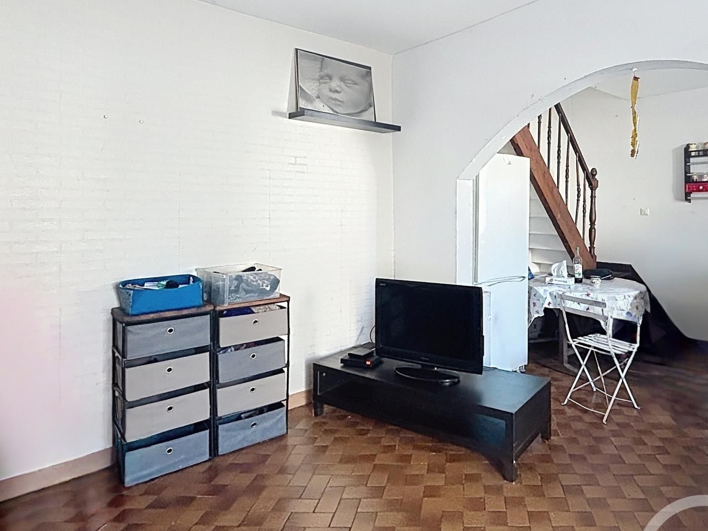 Maison à vendre - 3 pièces - 48m2 - Montpon-Ménestérol (24700)