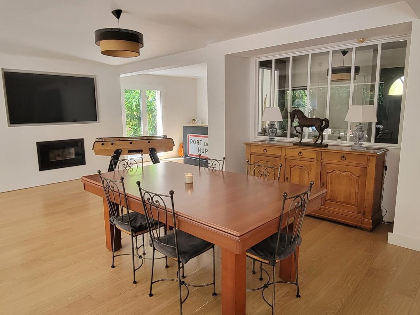 Maison à vendre - 6 pièces - 187m2 - Monceaux-En-Bessin (14400)