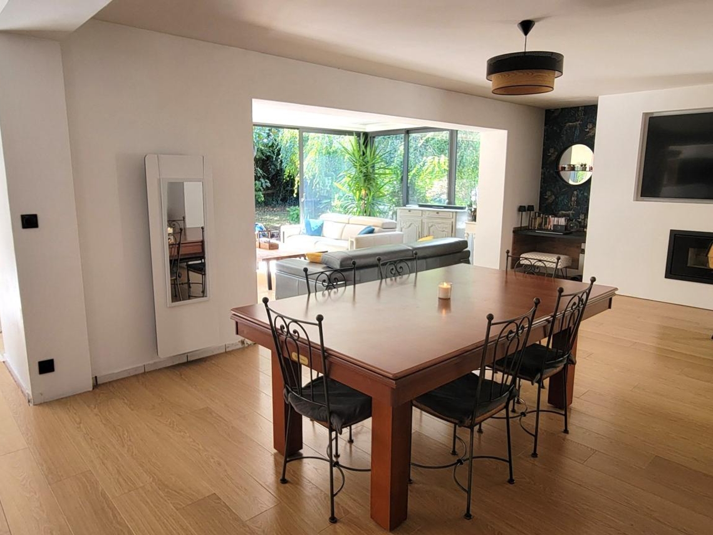 Maison à vendre - 6 pièces - 187m2 - Monceaux-En-Bessin (14400)