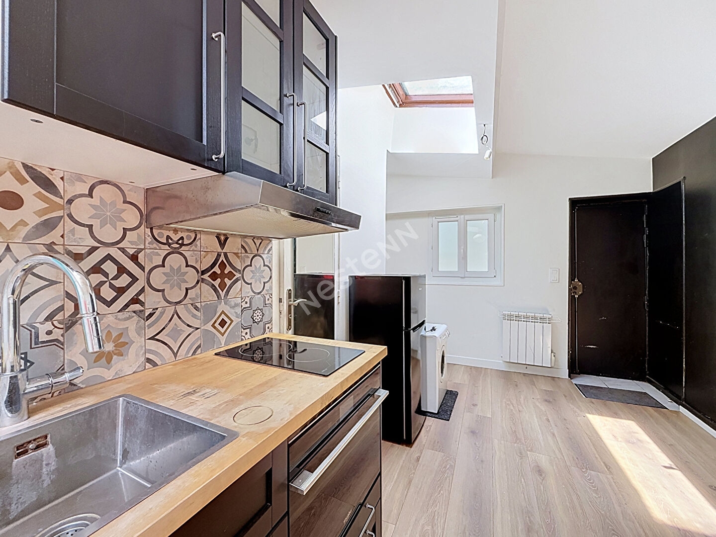 Maison à vendre - 2 pièces - 30m2 - Montreuil (93100)