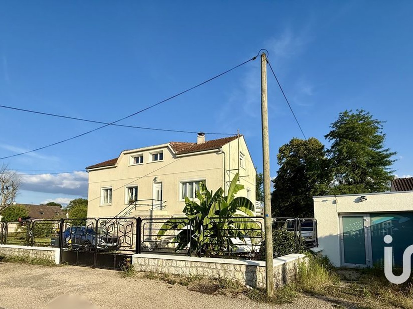 Vente Maison/villa 8 pièces