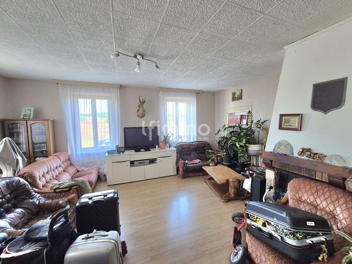 Maison à vendre - 8 pièces - 254m2 - Reichshoffen (67110)