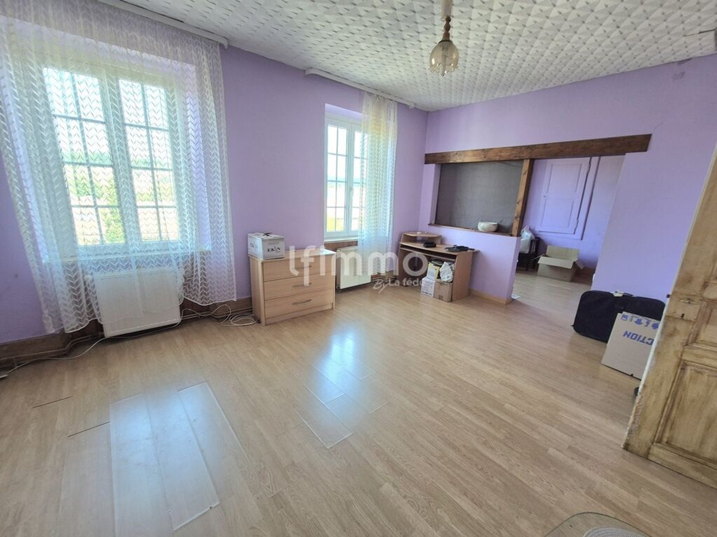 Maison à vendre - 8 pièces - 254m2 - Reichshoffen (67110)