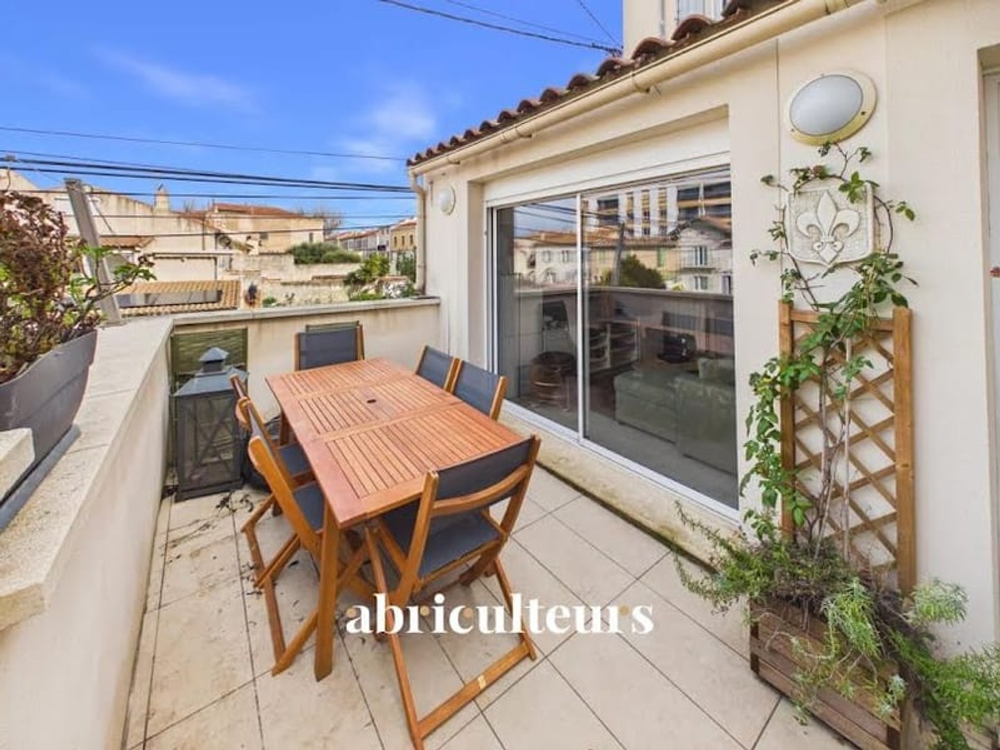 Appartement 7 pièces 156 m²