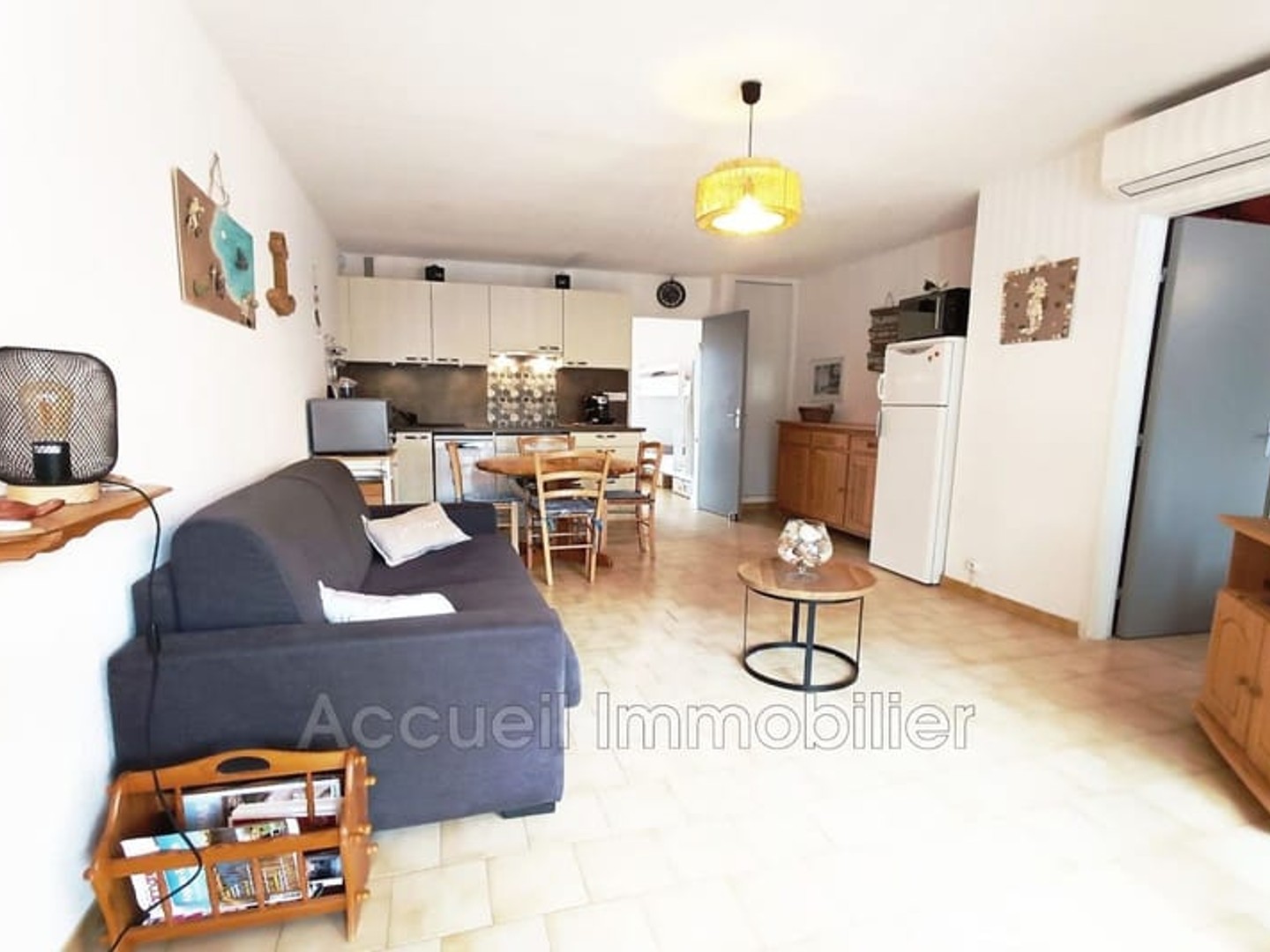 Appartement à vendre - 2 pièces - 39m2 - Le Grau-Du-Roi (30240)