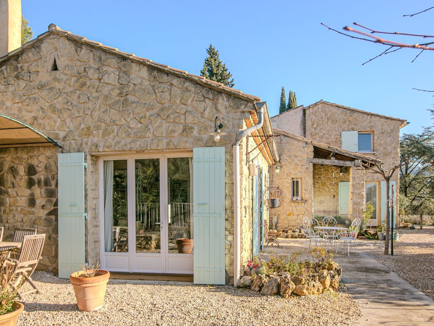 Vente Maison de luxe Le Barroux 7 Pièces 200 m²