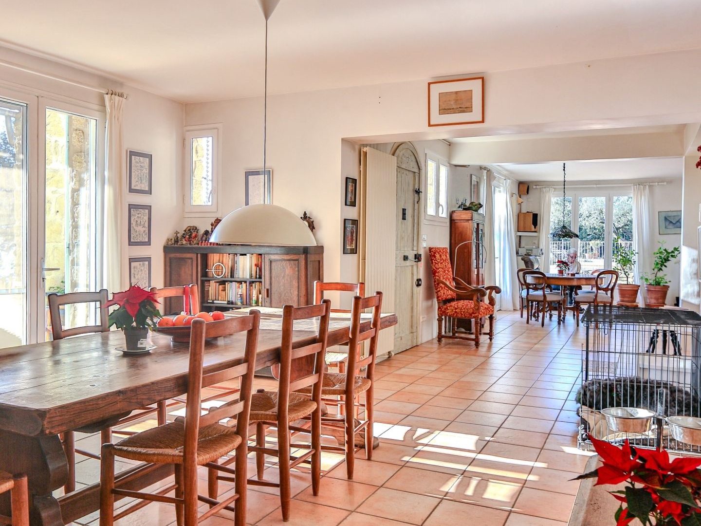 Maison à vendre - 7 pièces - 200m2 - Le Barroux (84330)