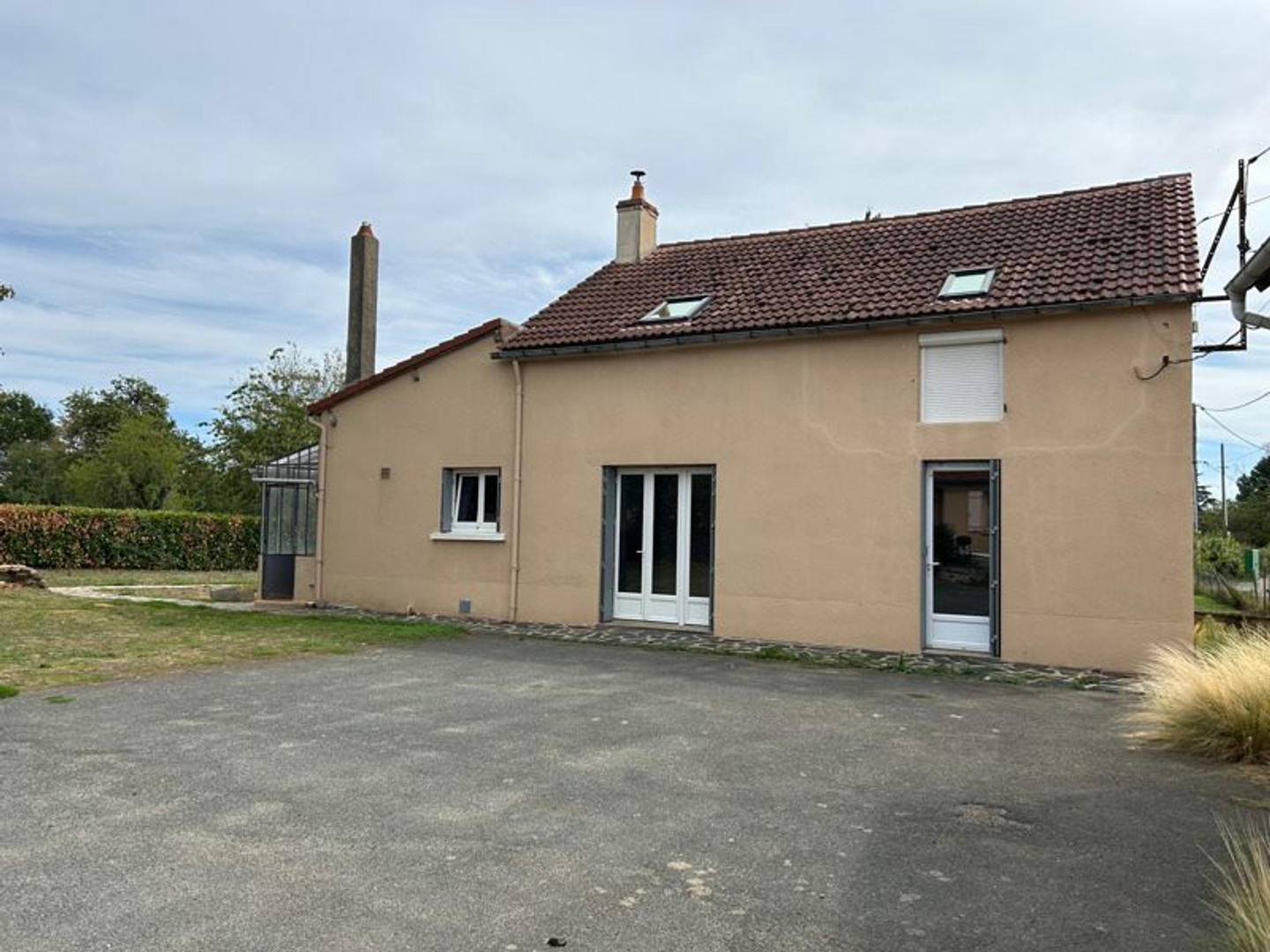 Maison à vendre - 6 pièces - 116m2 - Cluis (36340)