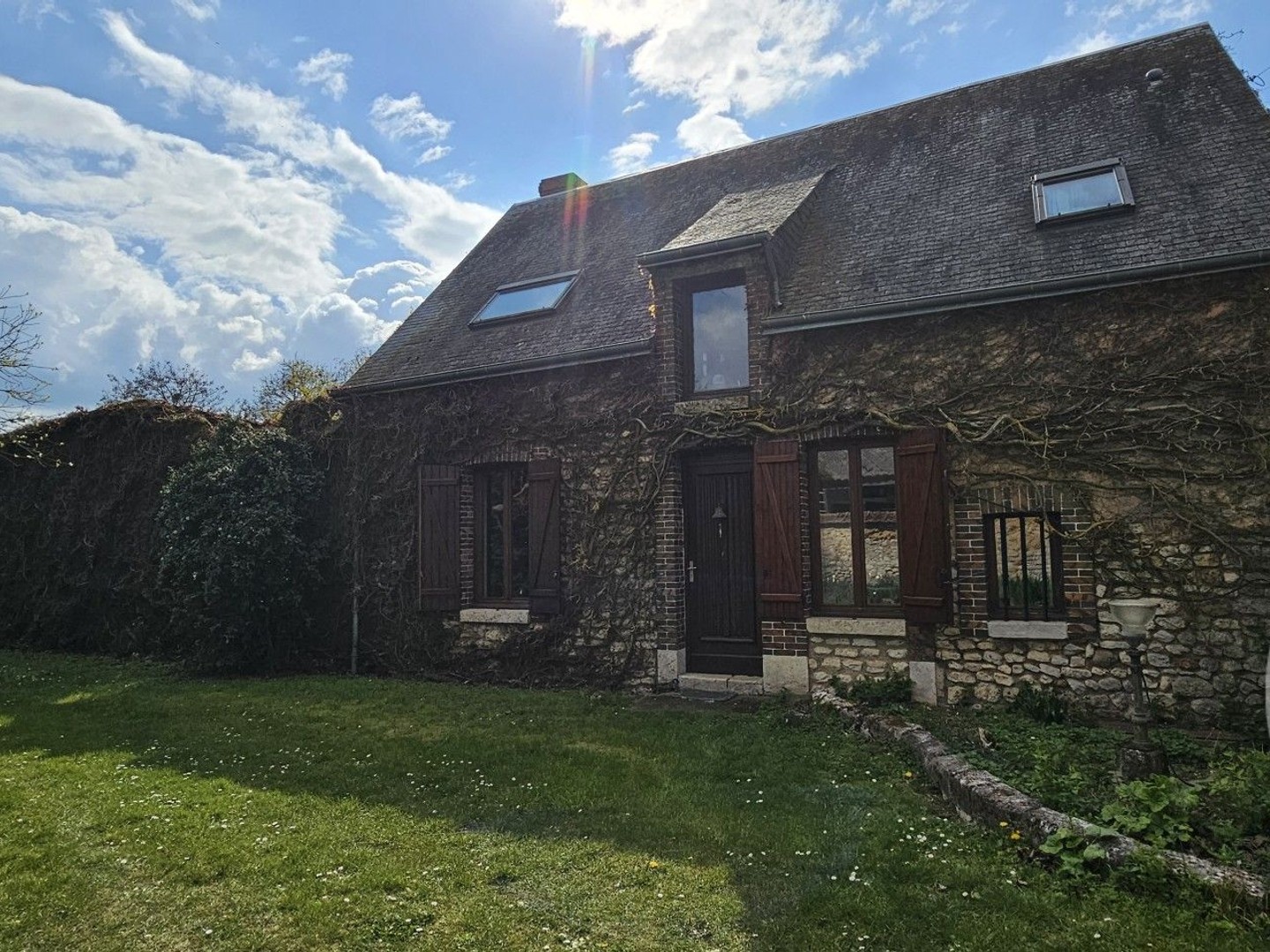 Maison 3 pièces 44 m²