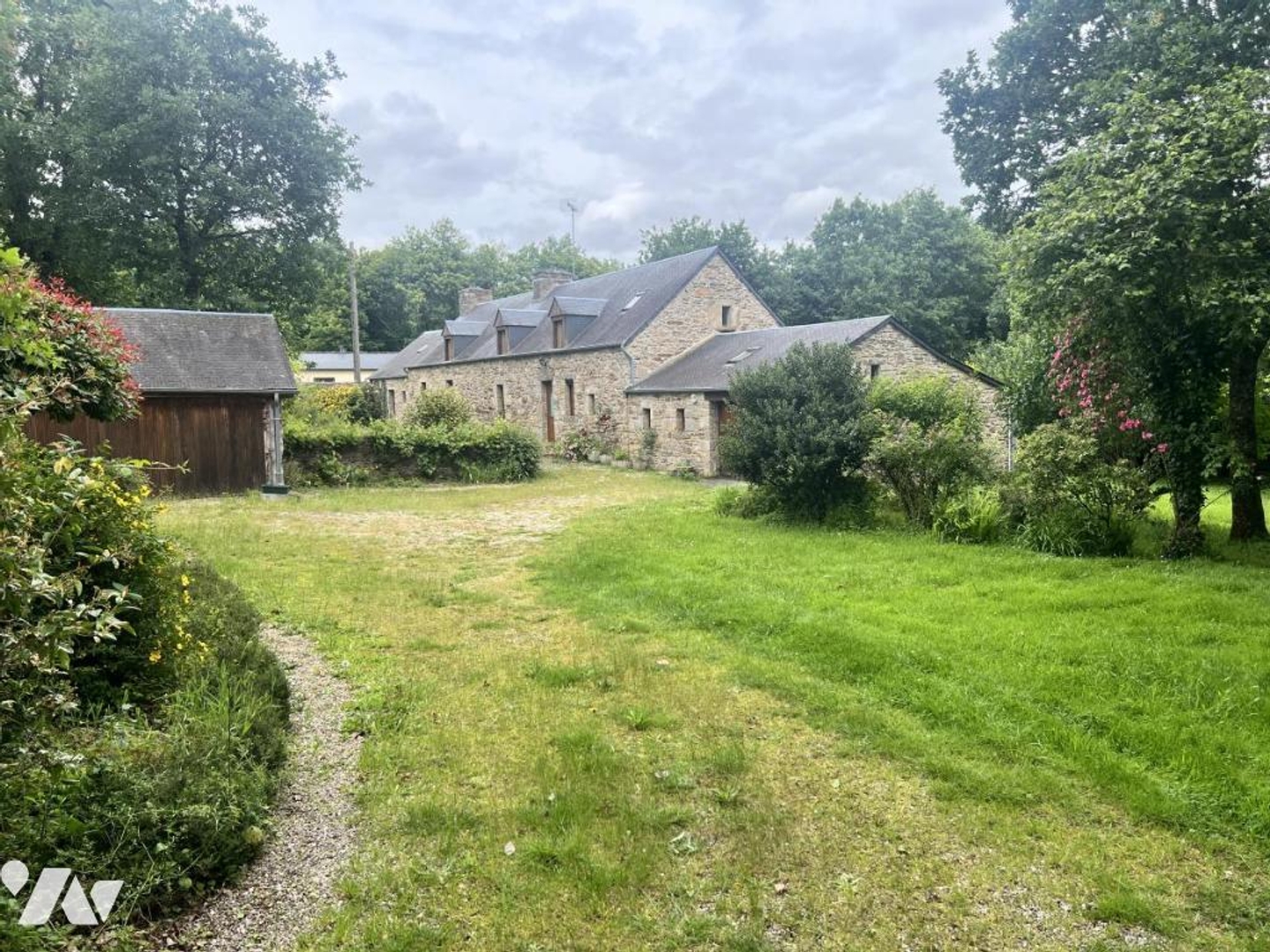Maison à vendre - 3 pièces - 121m2 - Grâces (22200)