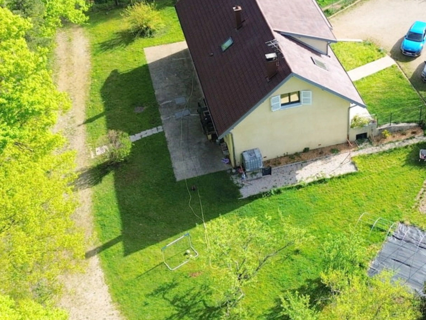 Propriété 5 pièces 170 m²