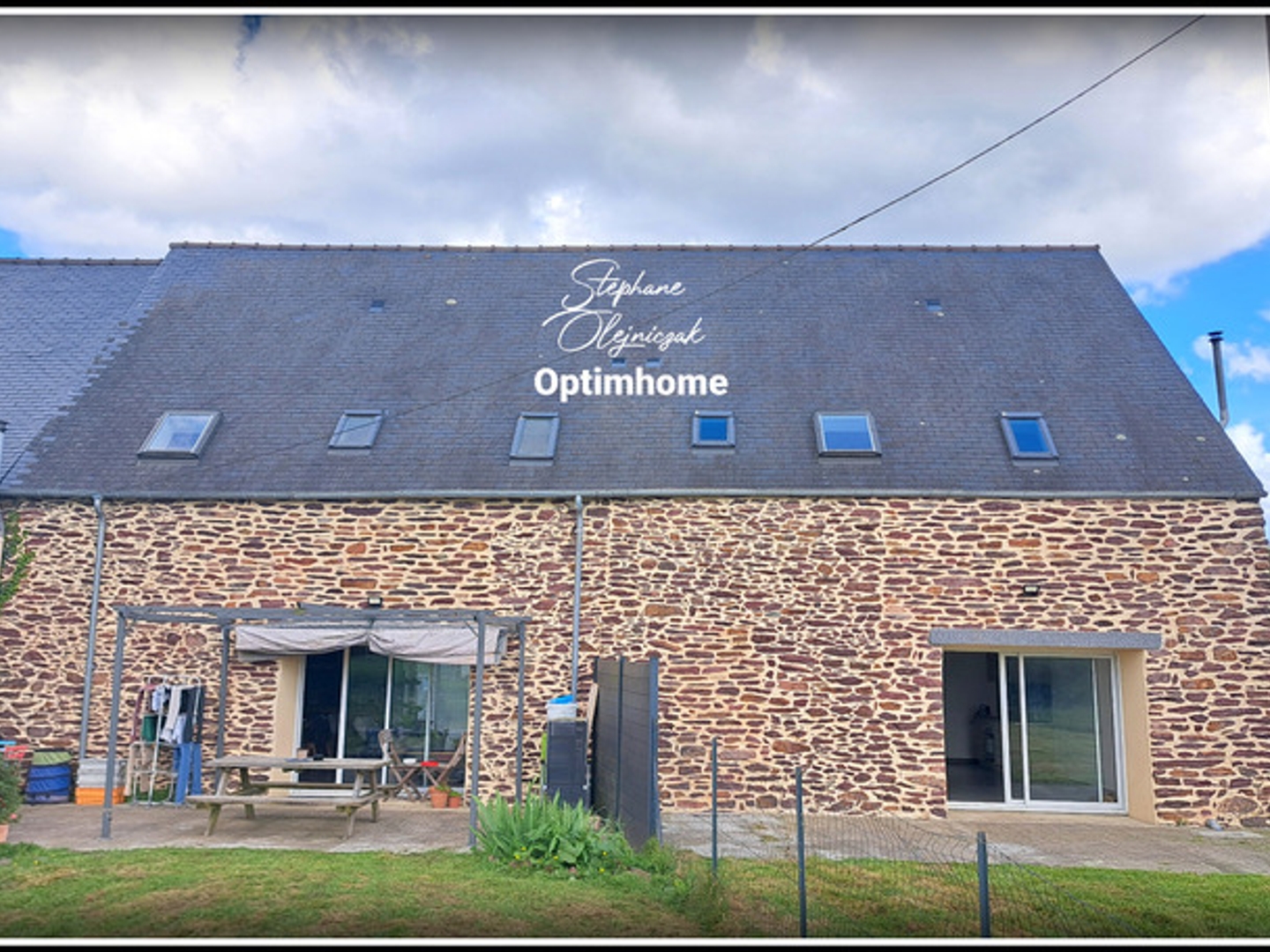 EXCLUSIVITE : ENSEMBLE IMMOBILIER RÉNOVÉ IDÉAL PROJET FAMILIAL OU INVESTISSEMENT LOCATIF