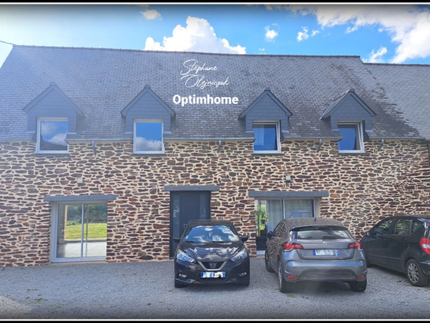 Immeuble à vendre - 8 pièces - 163m2 - Paimpont (35380)