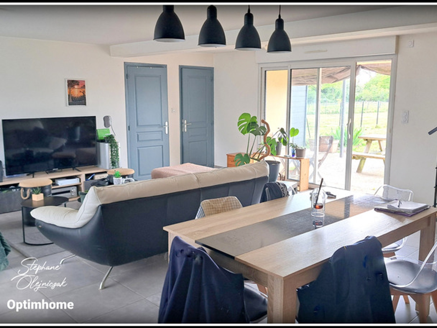 Immeuble à vendre - 8 pièces - 163m2 - Paimpont (35380)