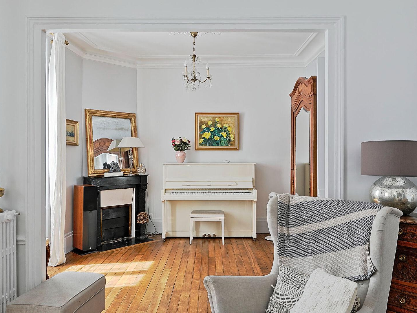 Maison à vendre - 9 pièces - 190m2 - Saint-Pierre-Lès-... (77140)