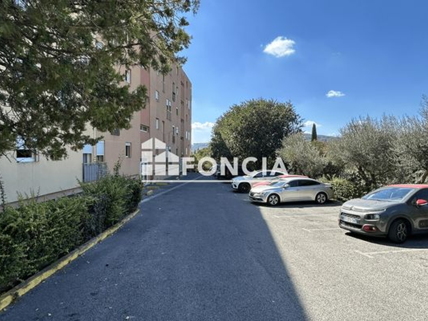 Appartement 3 pièces 56 m²