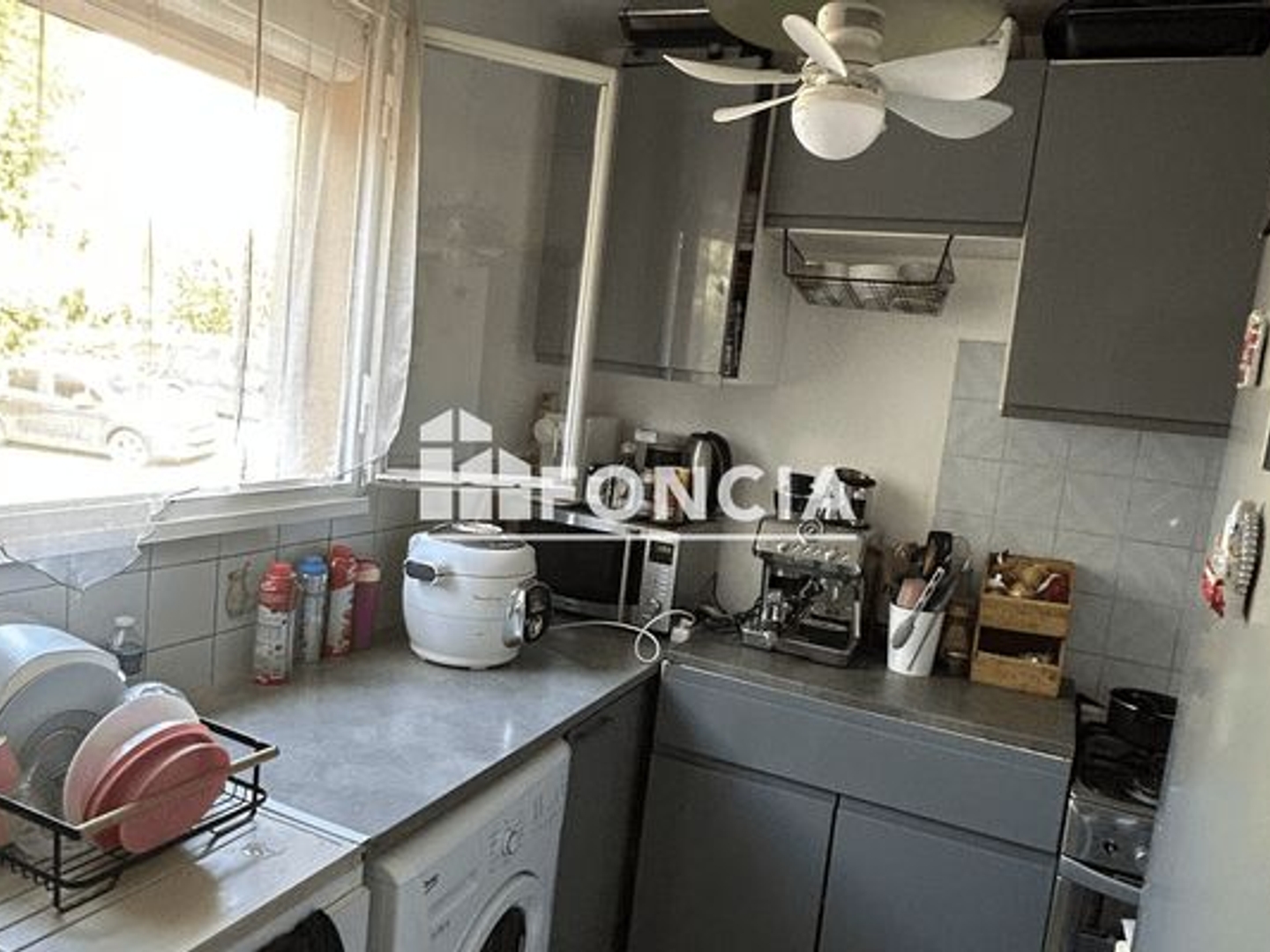Appartement à vendre - 3 pièces - 56m2 - Draguignan (83300)