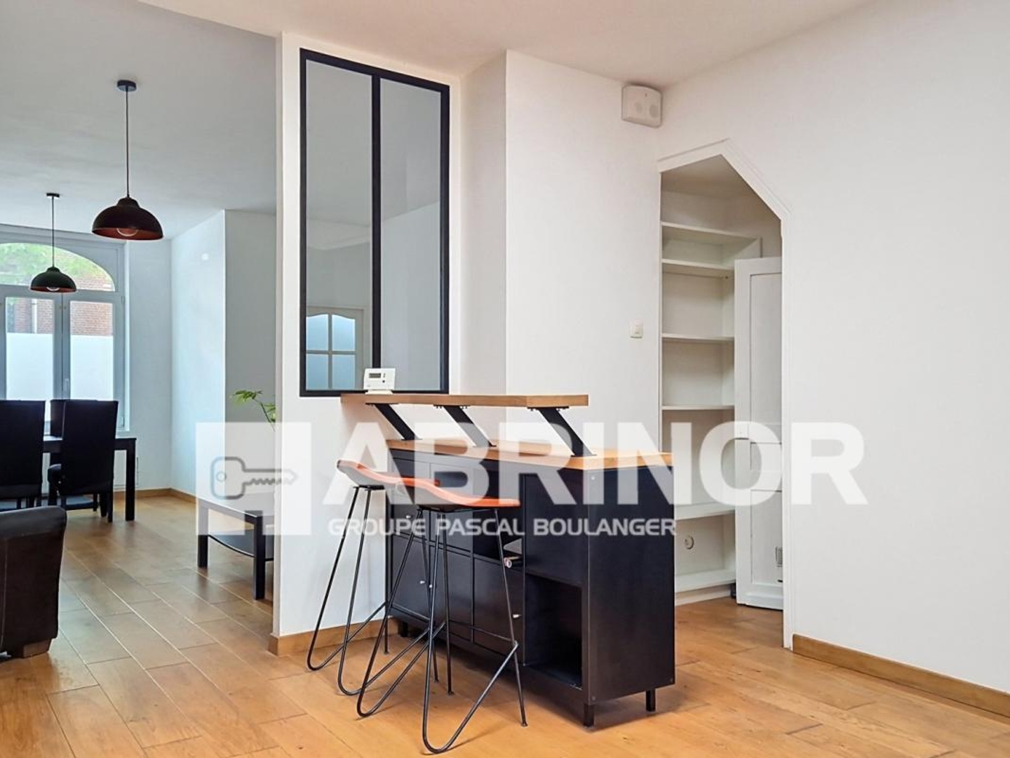 Maison à vendre - 5 pièces - 106m2 - Roubaix (59100)