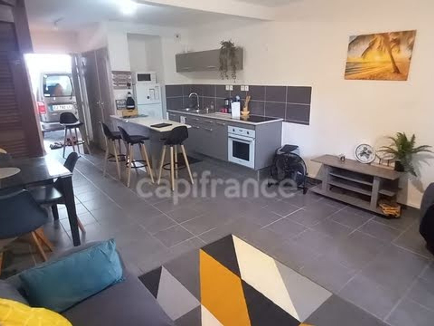 Appartement 3 pièces 72 m²