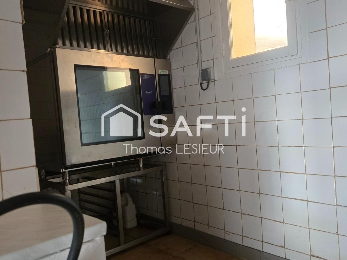 Bureaux à vendre - 2 pièces - 53m2 - Flers (61100)