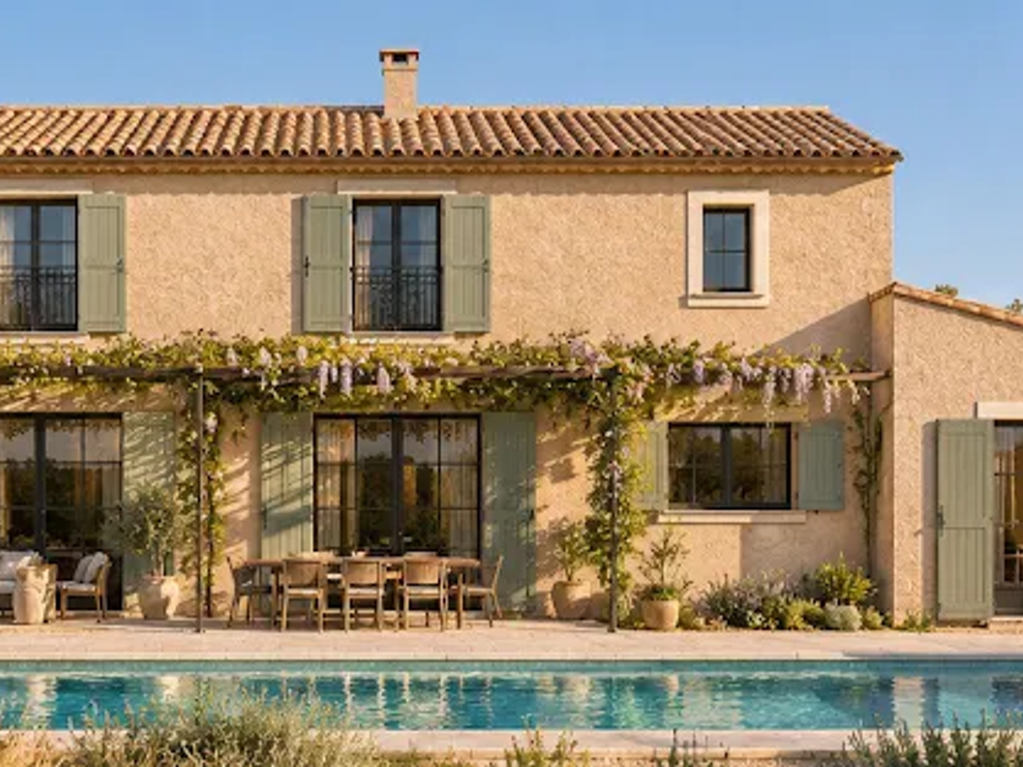 Terrain 827 m²