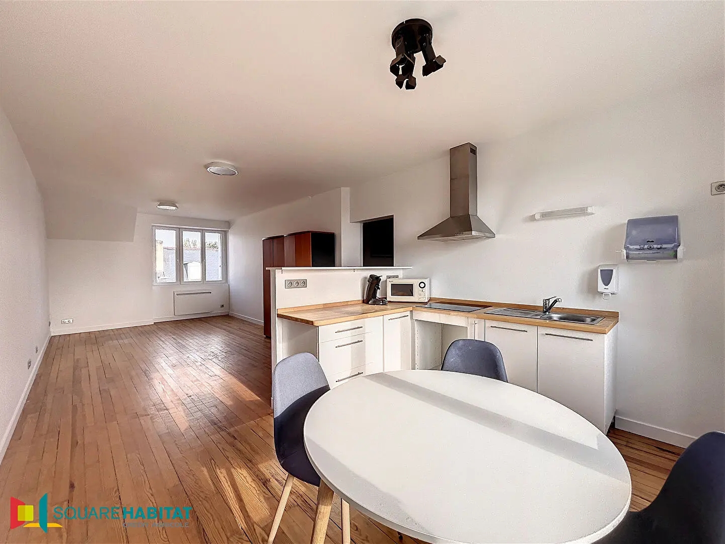 Appartement 3 pièces 68 m²