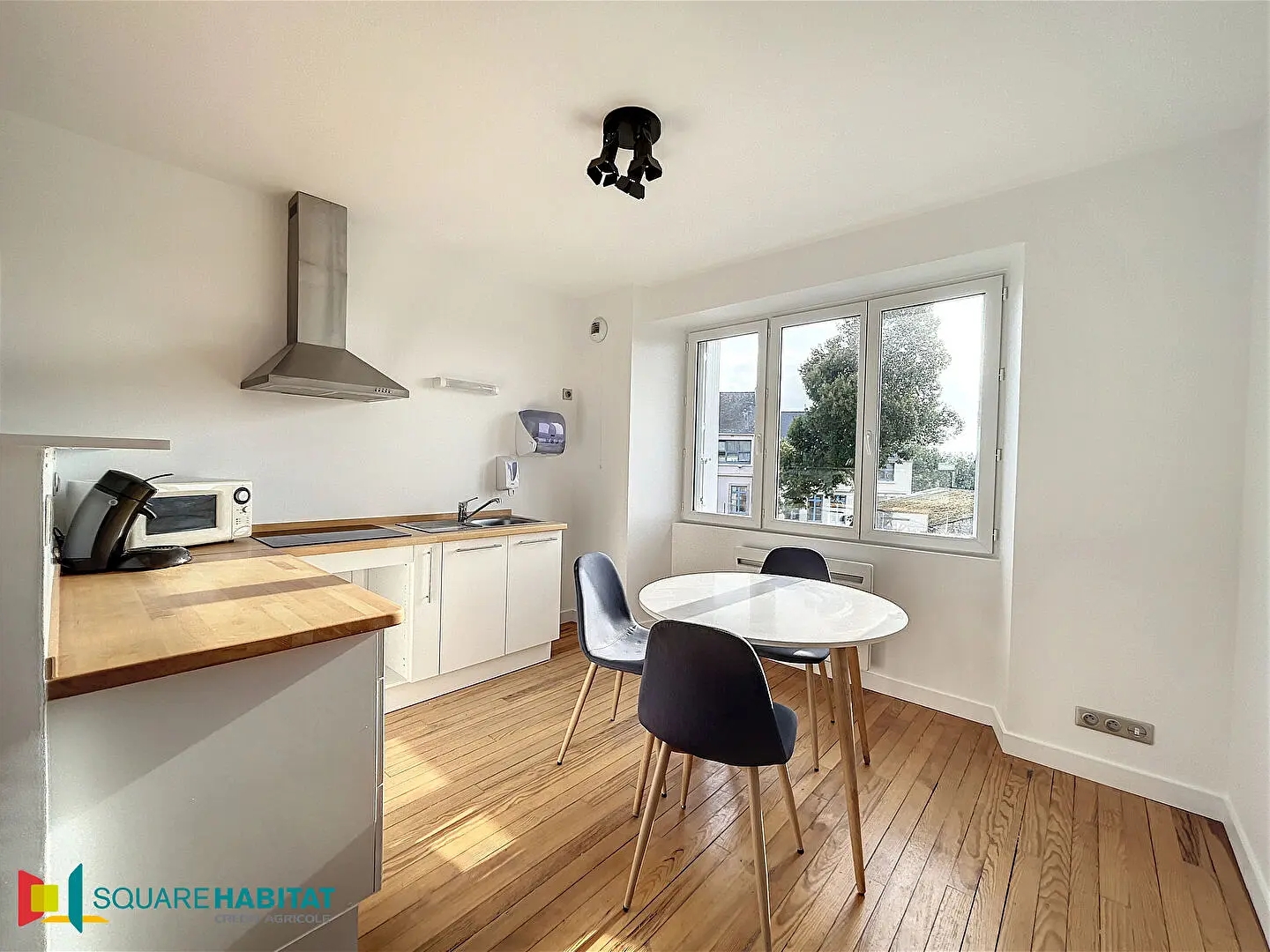 Appartement à vendre - 3 pièces - 68m2 - Quimper (29000)