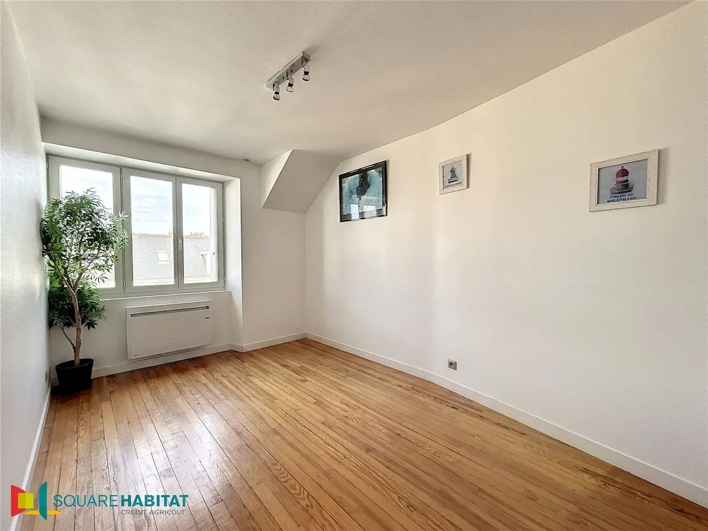 Appartement à vendre - 3 pièces - 68m2 - Quimper (29000)