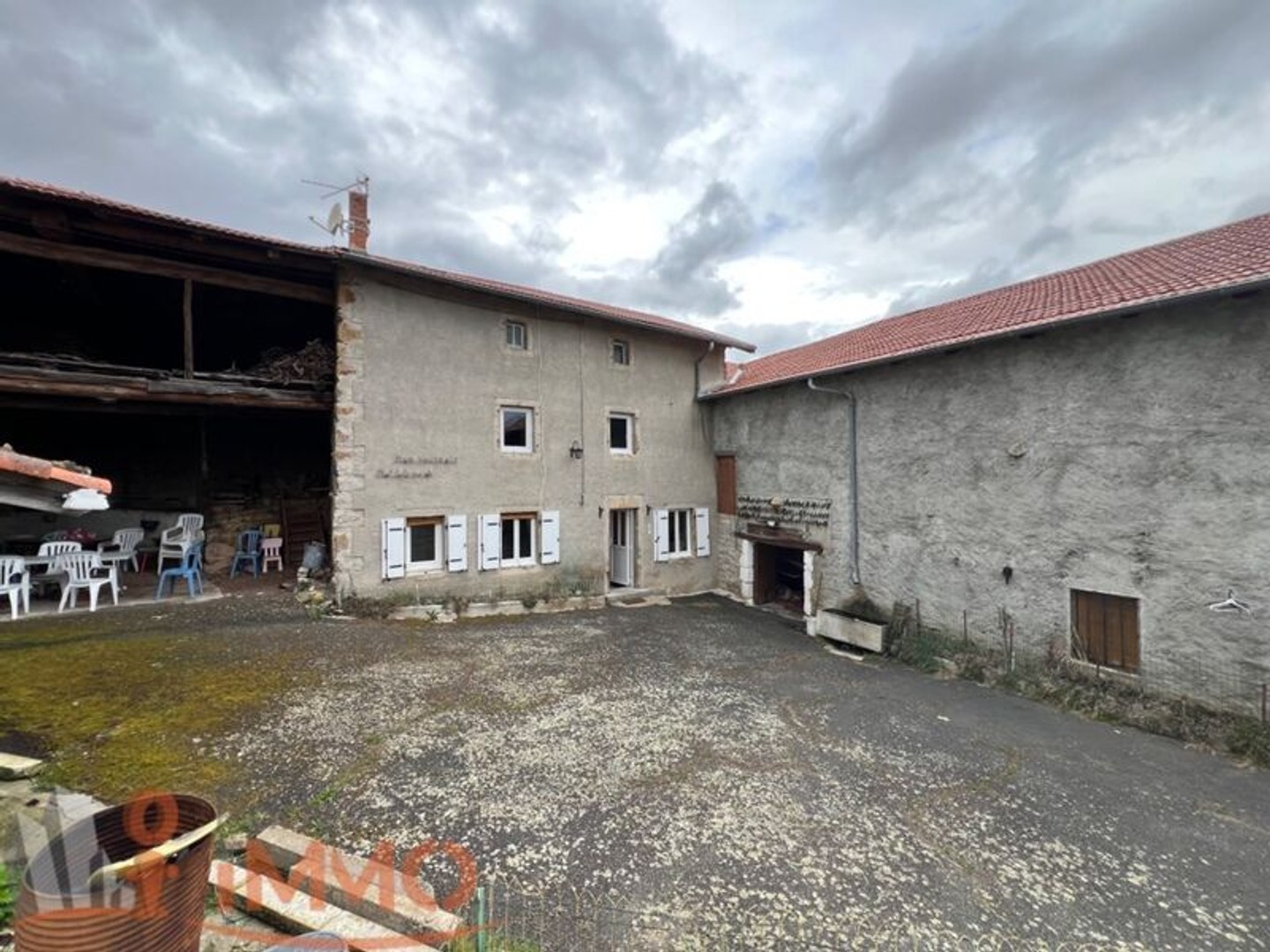 Maison à vendre - 10 pièces - 95m2 - Saint-Pierre-Du-C... (43810)