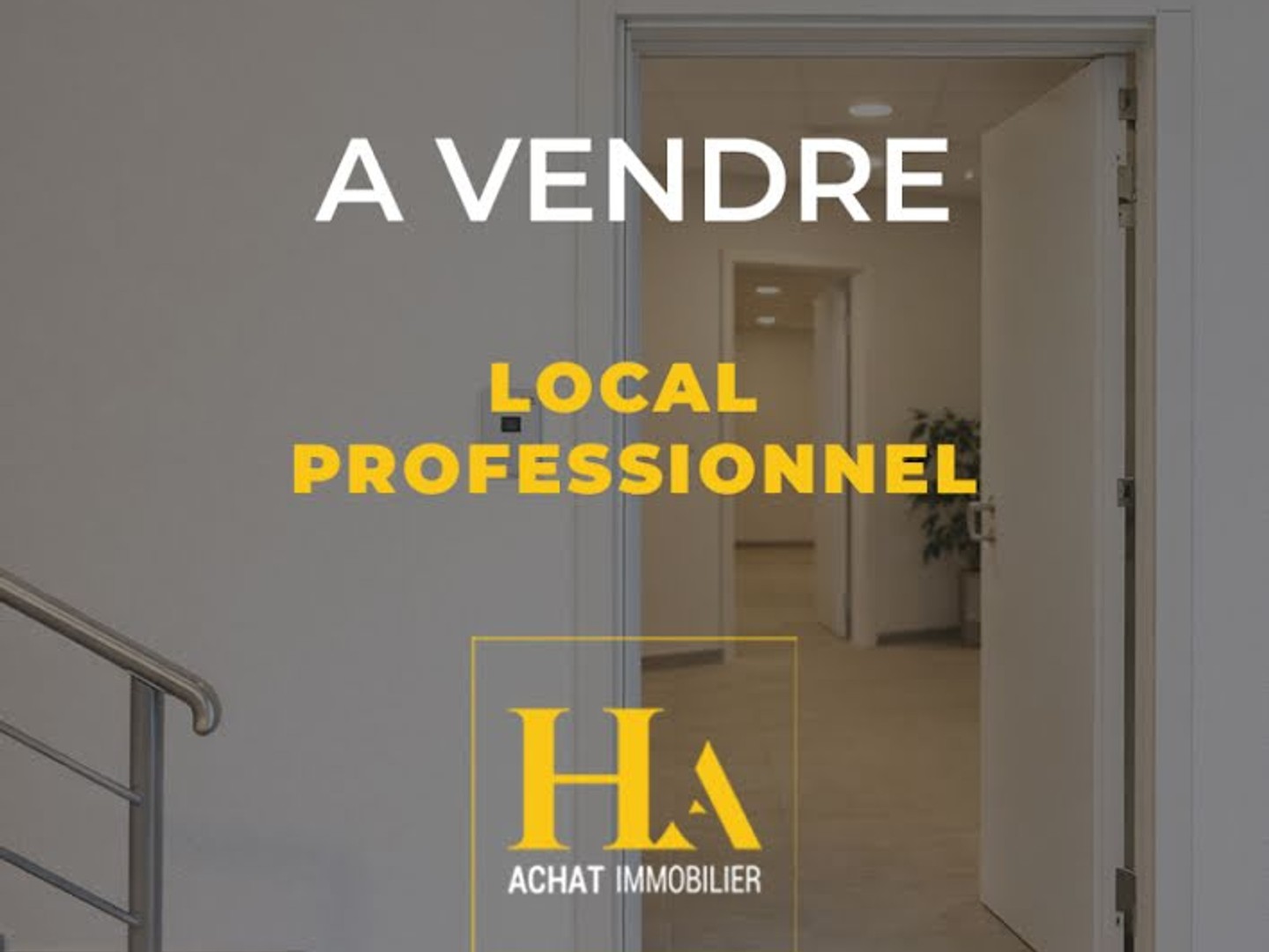 Commerce 70 m²